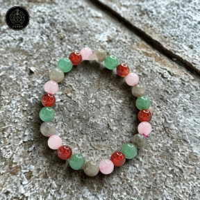 Taurus Zodiac Sign Bracelet